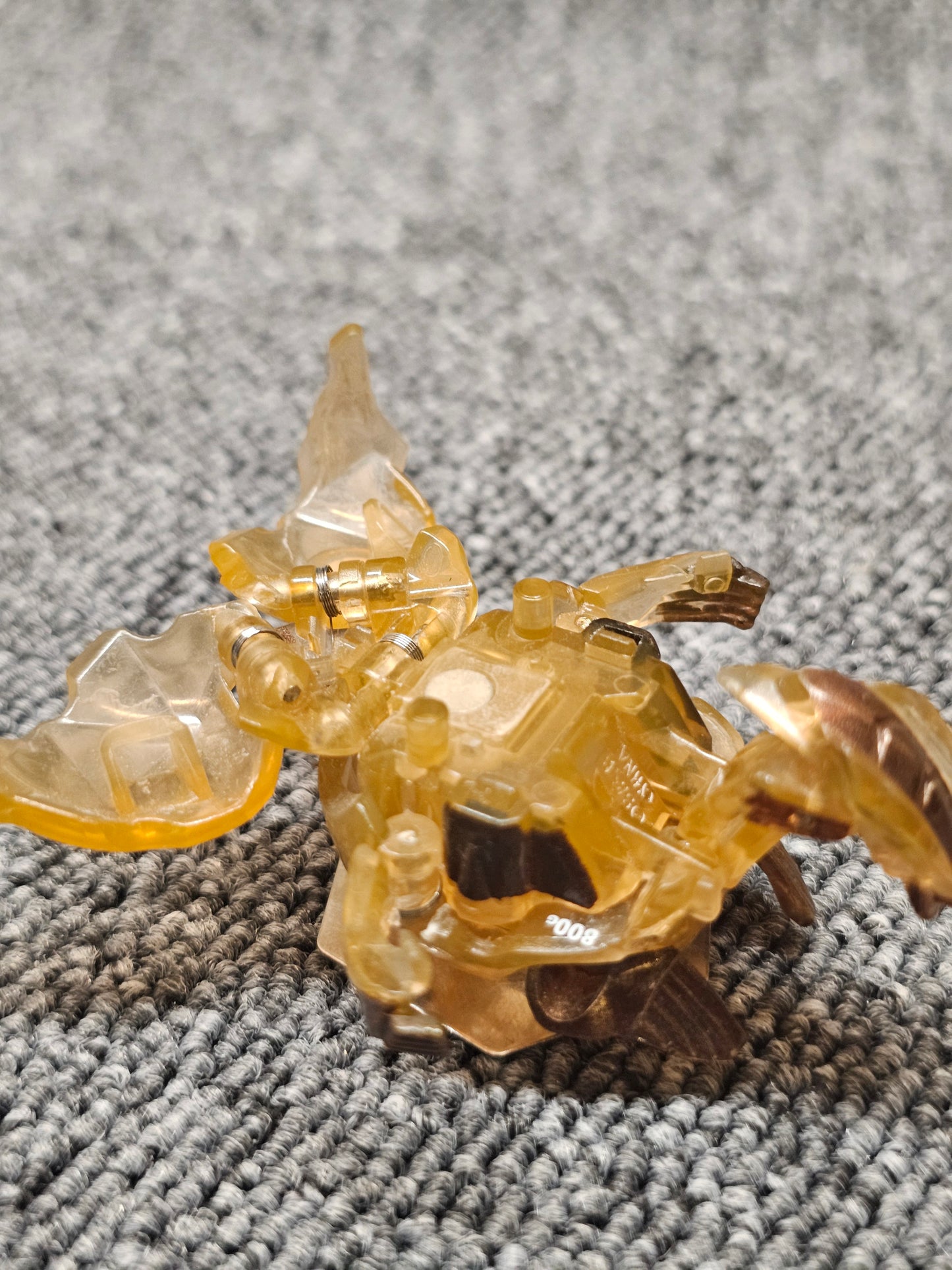 Translucent: Subterra Rubanoid (season 3)