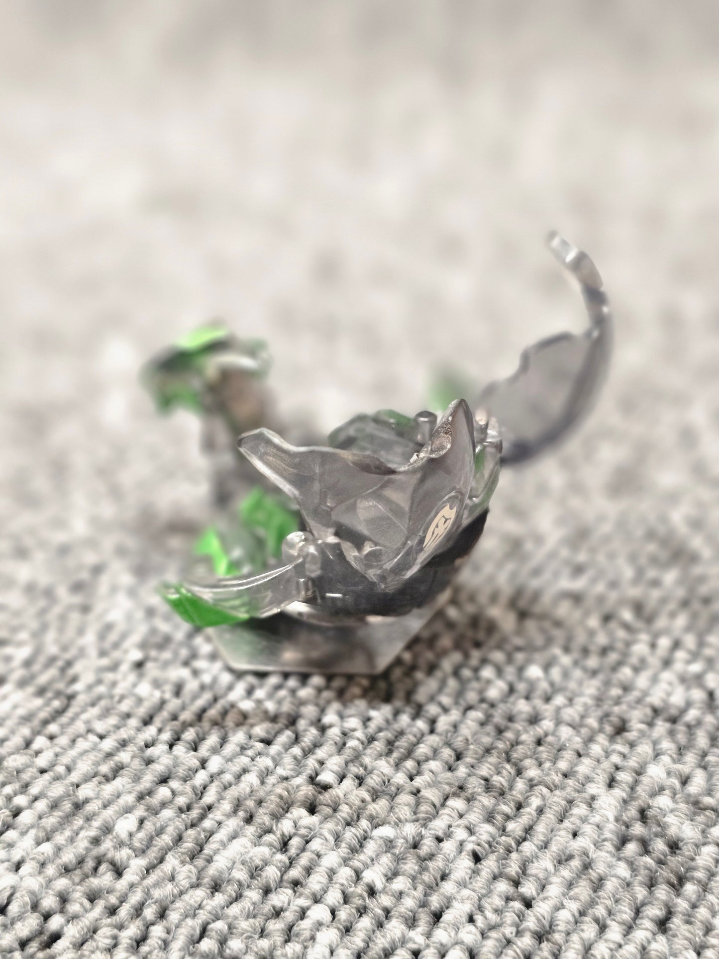 Translucent: Darkus Rubanoid (Season 3)