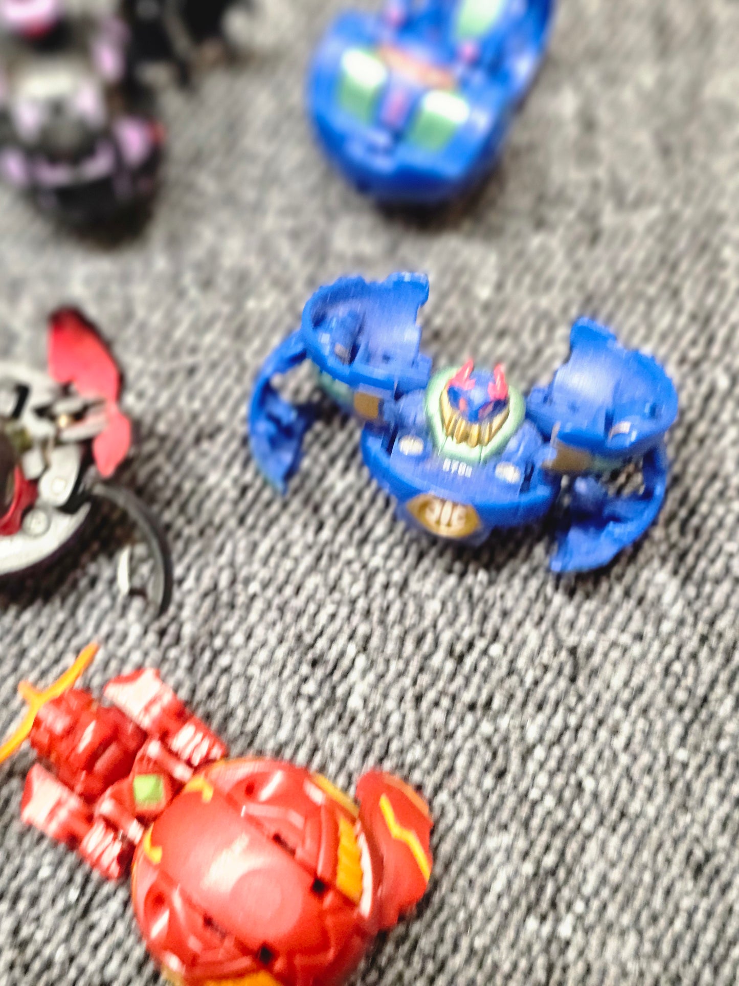 Bakugan Lot #001