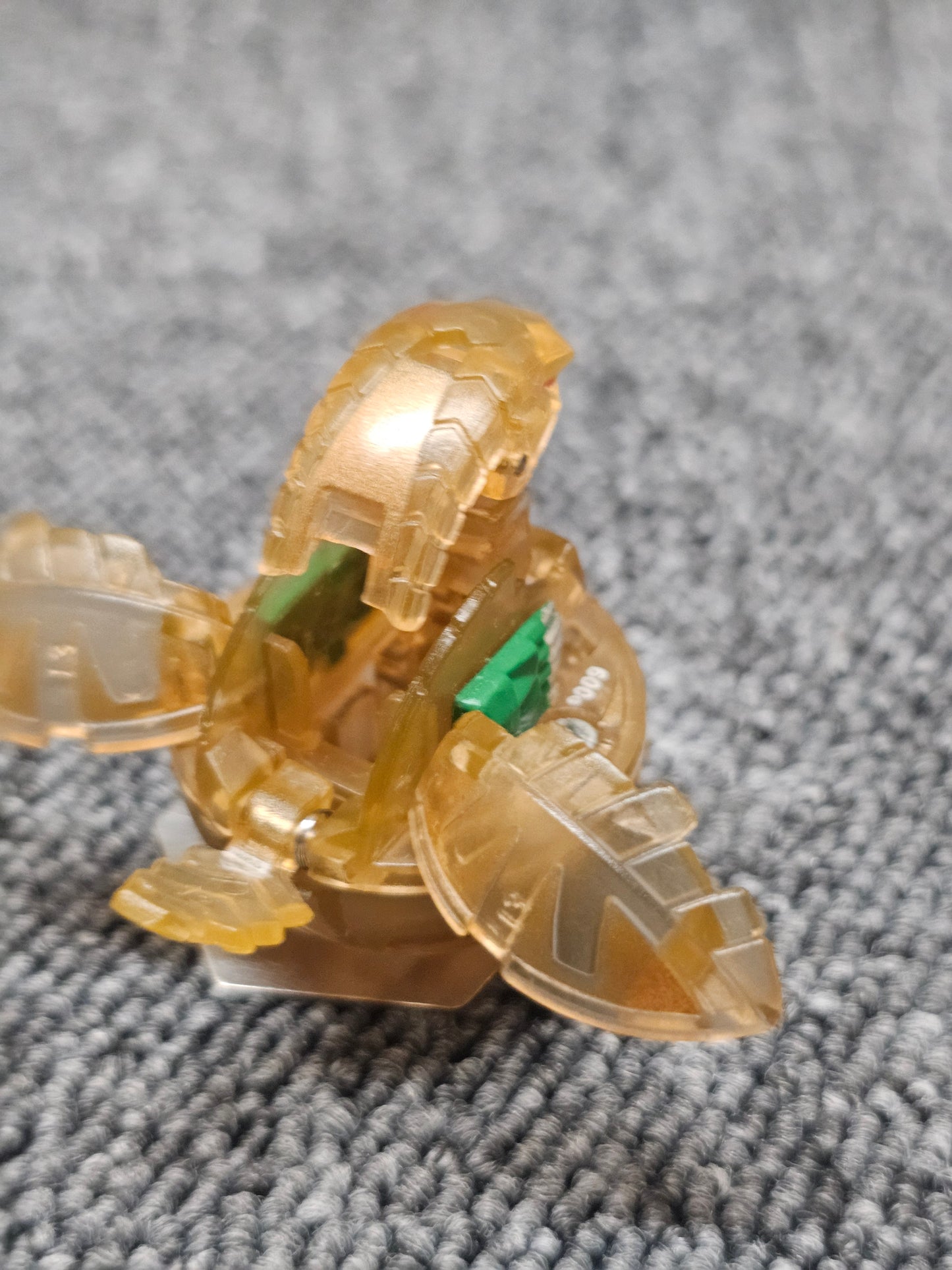 Translucent: Subterra Alpha Percical (Season 2)