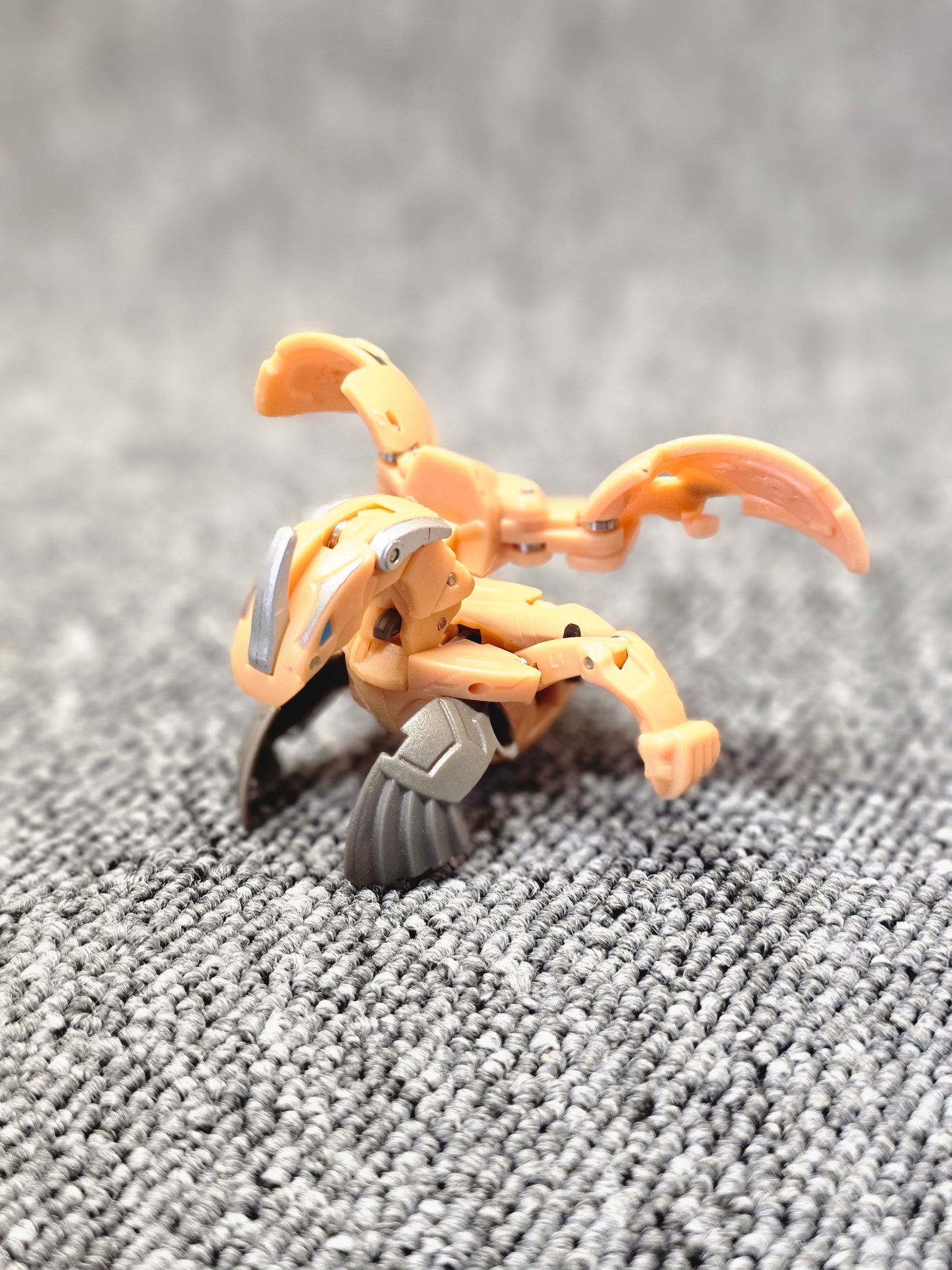 Season 4: Subterra Fusion Dragonoid
