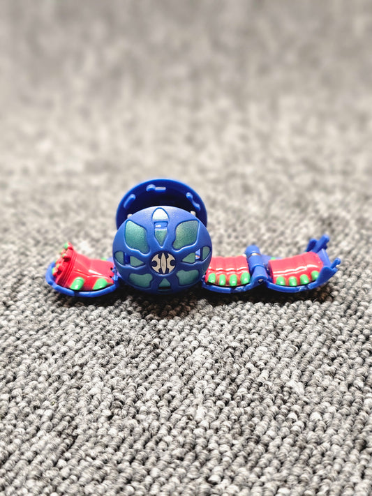 Season 1: Aquos Wormquake