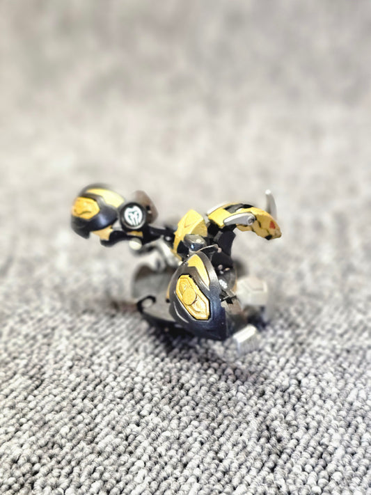 Season 4: Bakugold Darkus Fusion Dragonoid