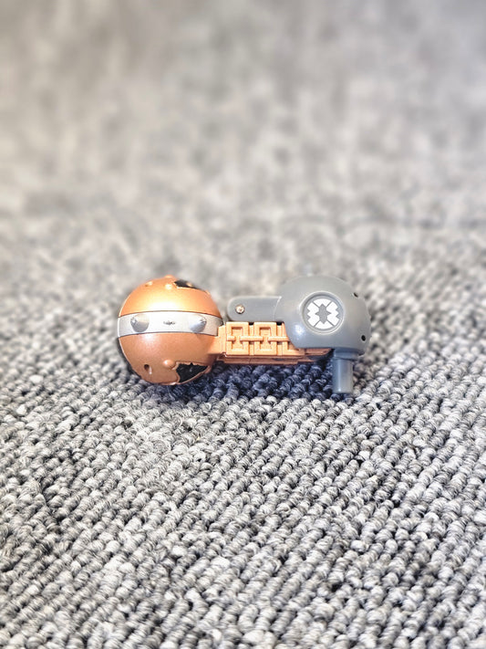 Bakunano: Copper Slingpike