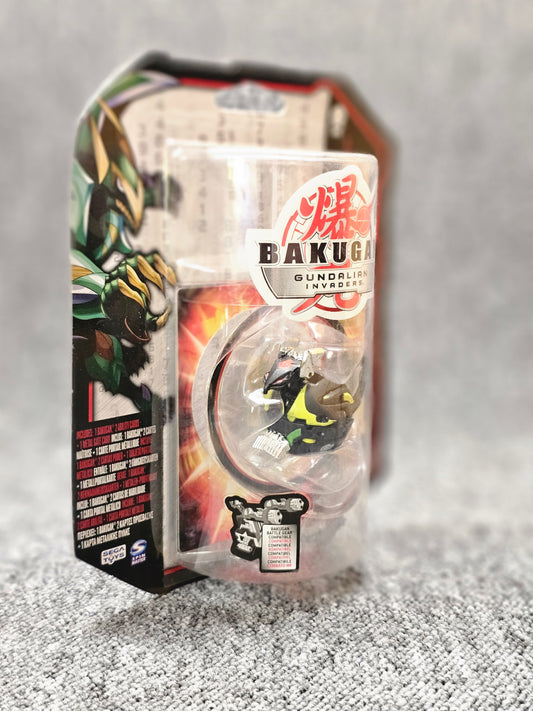 Sealed: Darkus Plitheon