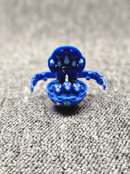 Season 1: Aquos Exedra