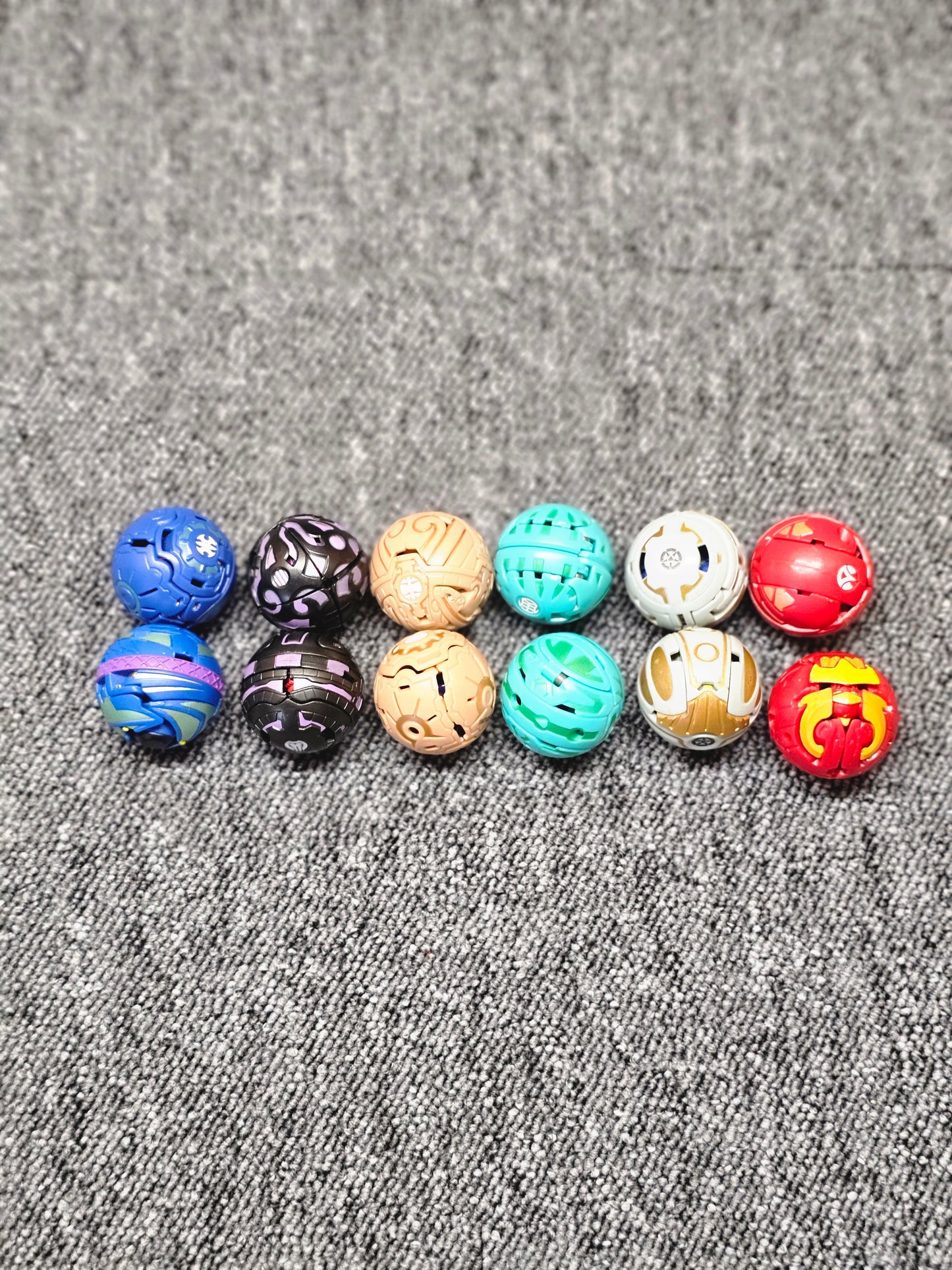 Bakugan Lot #004