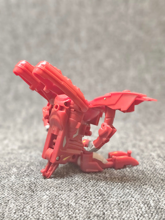 Battle Suit: Pyrus Blasterate