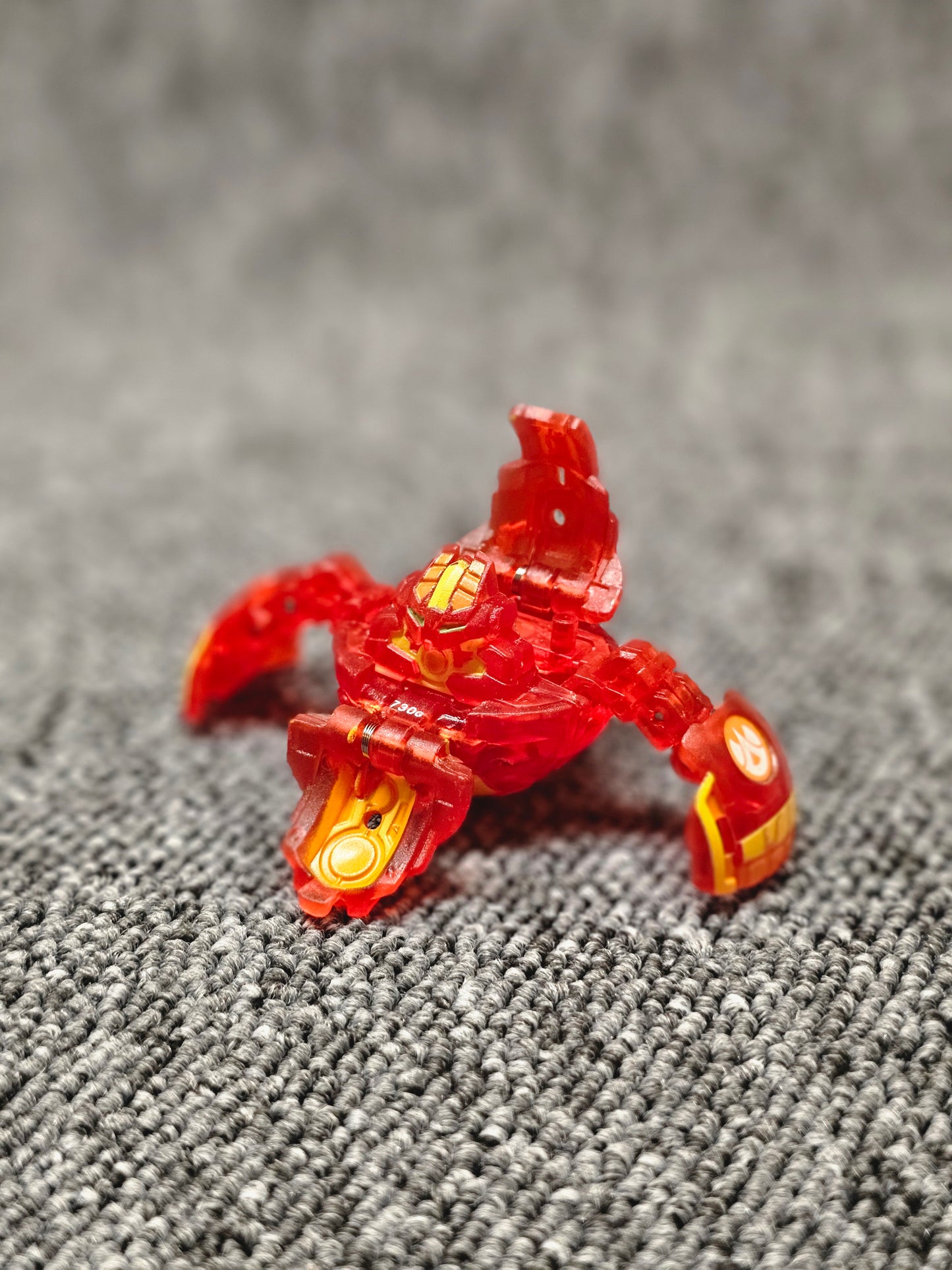 Translucent: Pyrus Coredom (Season 3)