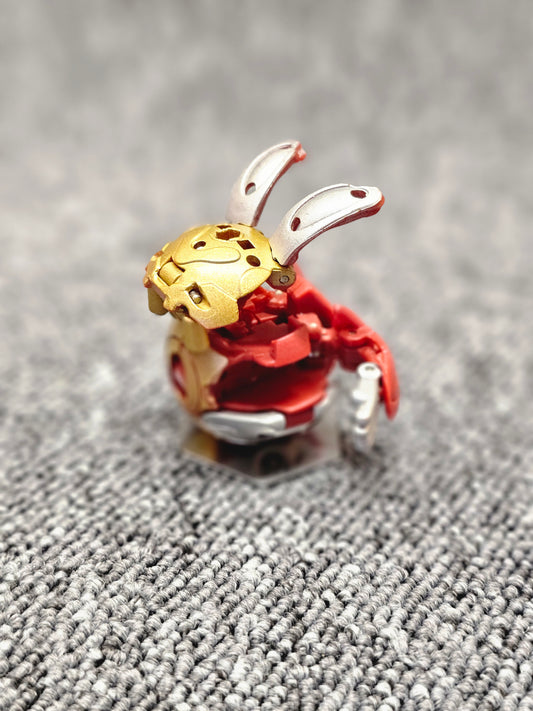 Season 4: Bakugold Pyrus Trister