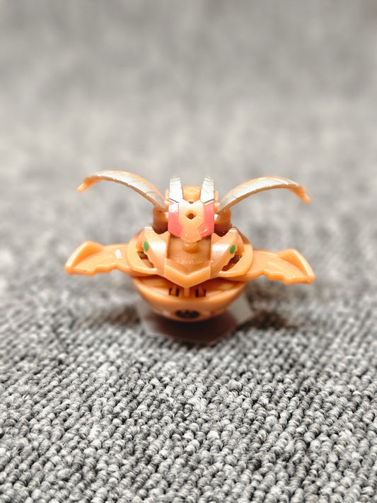 Season 2: Pyrus Bakuflip Percival