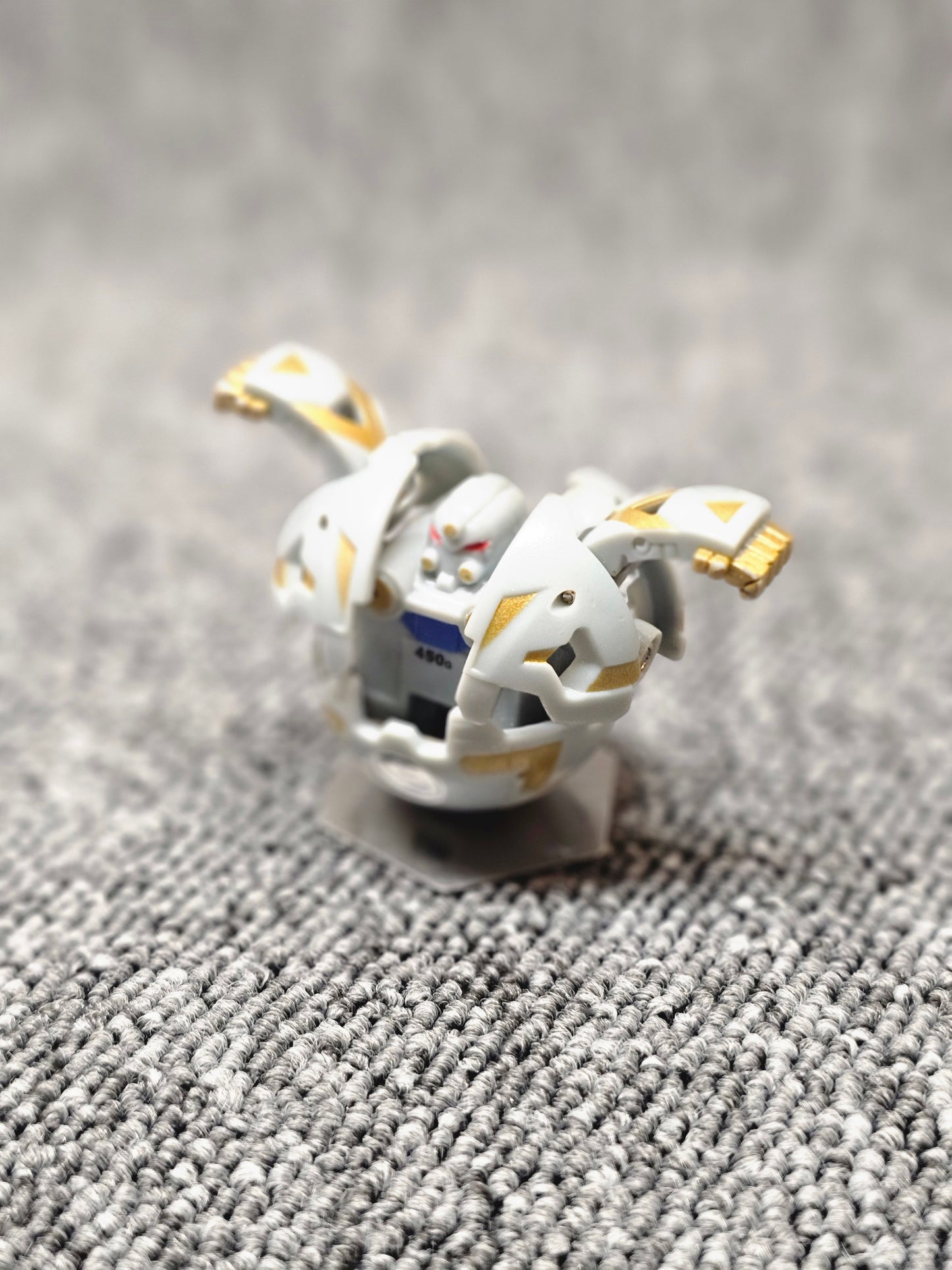 Season 1: Haos Robotallion