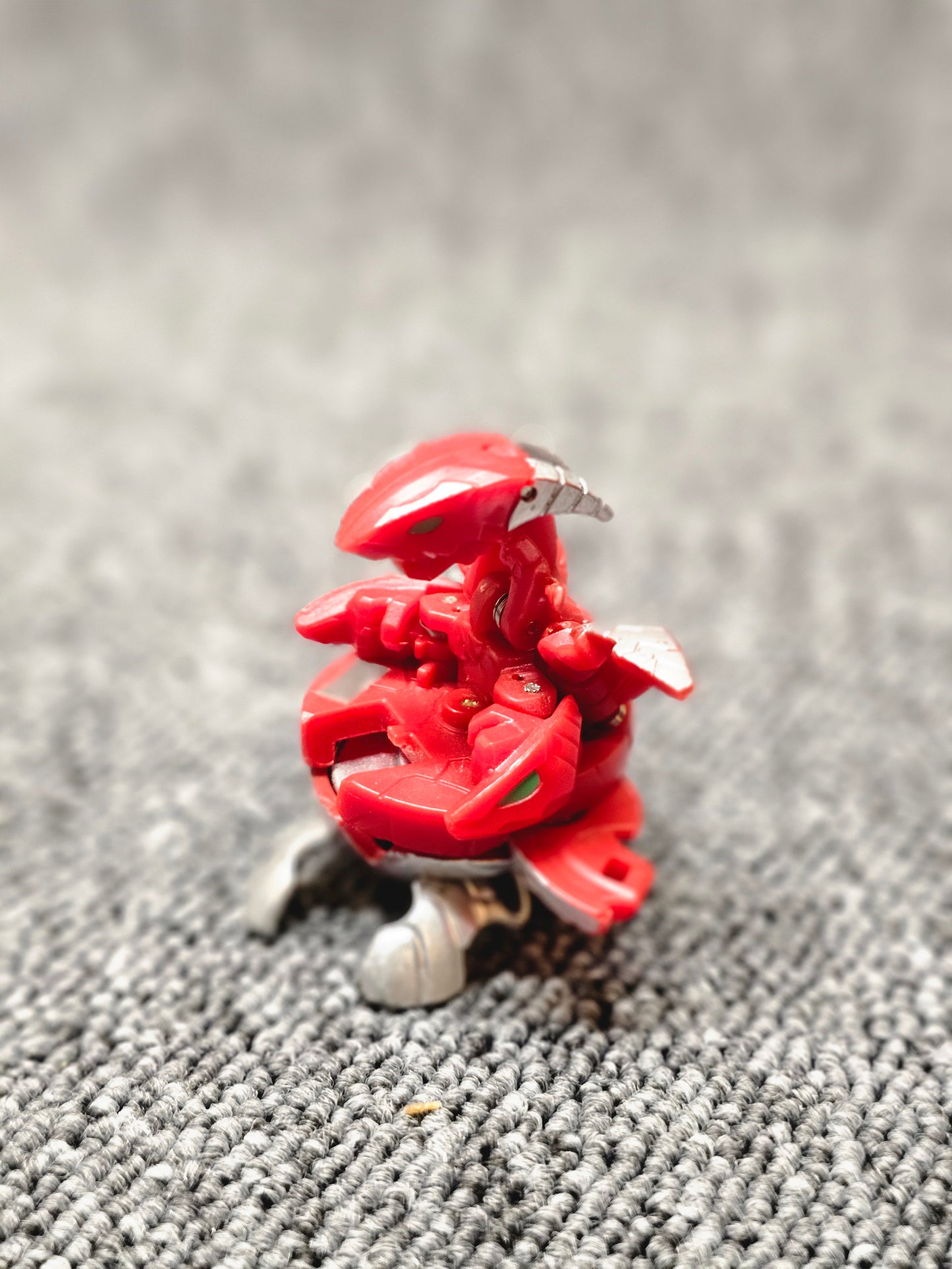 Season 4: Pyrus Cyclone Percival (Diecast)