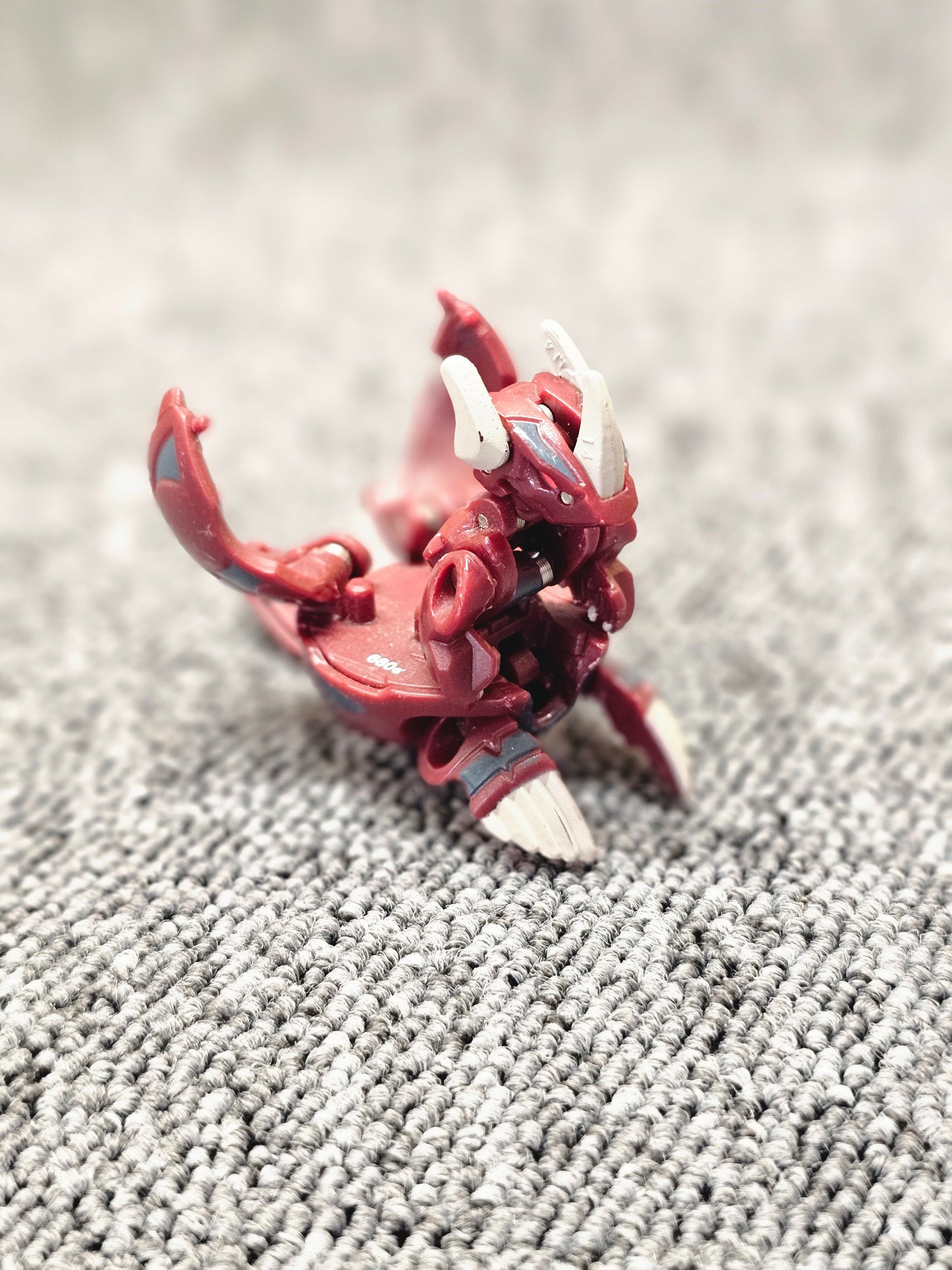 Season 3: Pyrus Evil Twin Helix Dragonoid