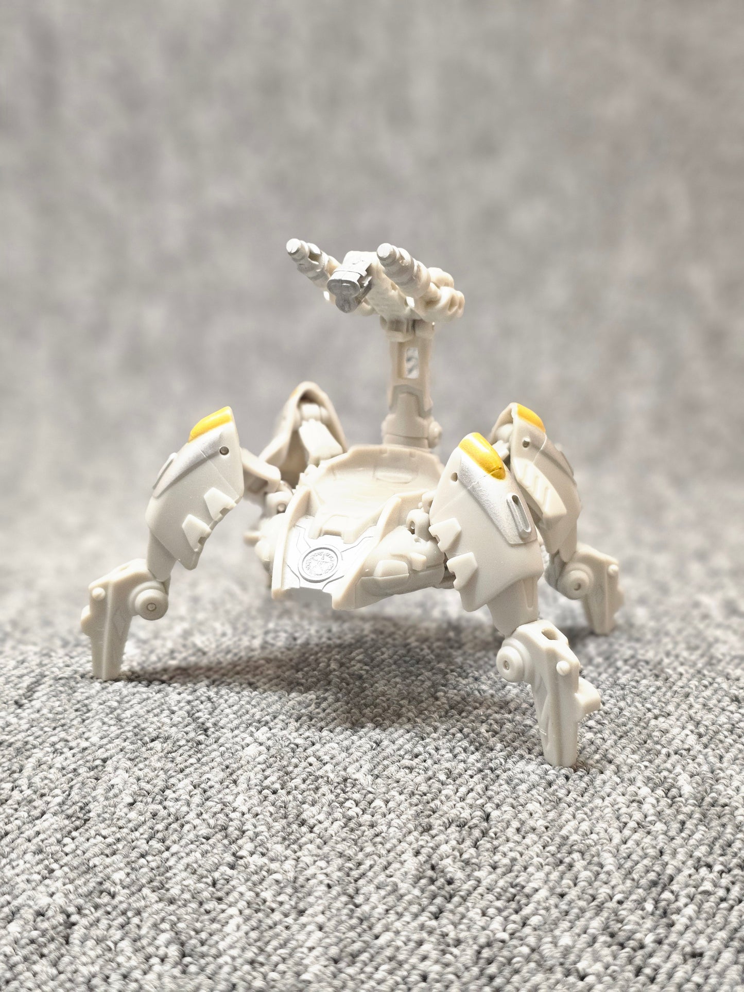 Battle Suit: Haos Clawbruk