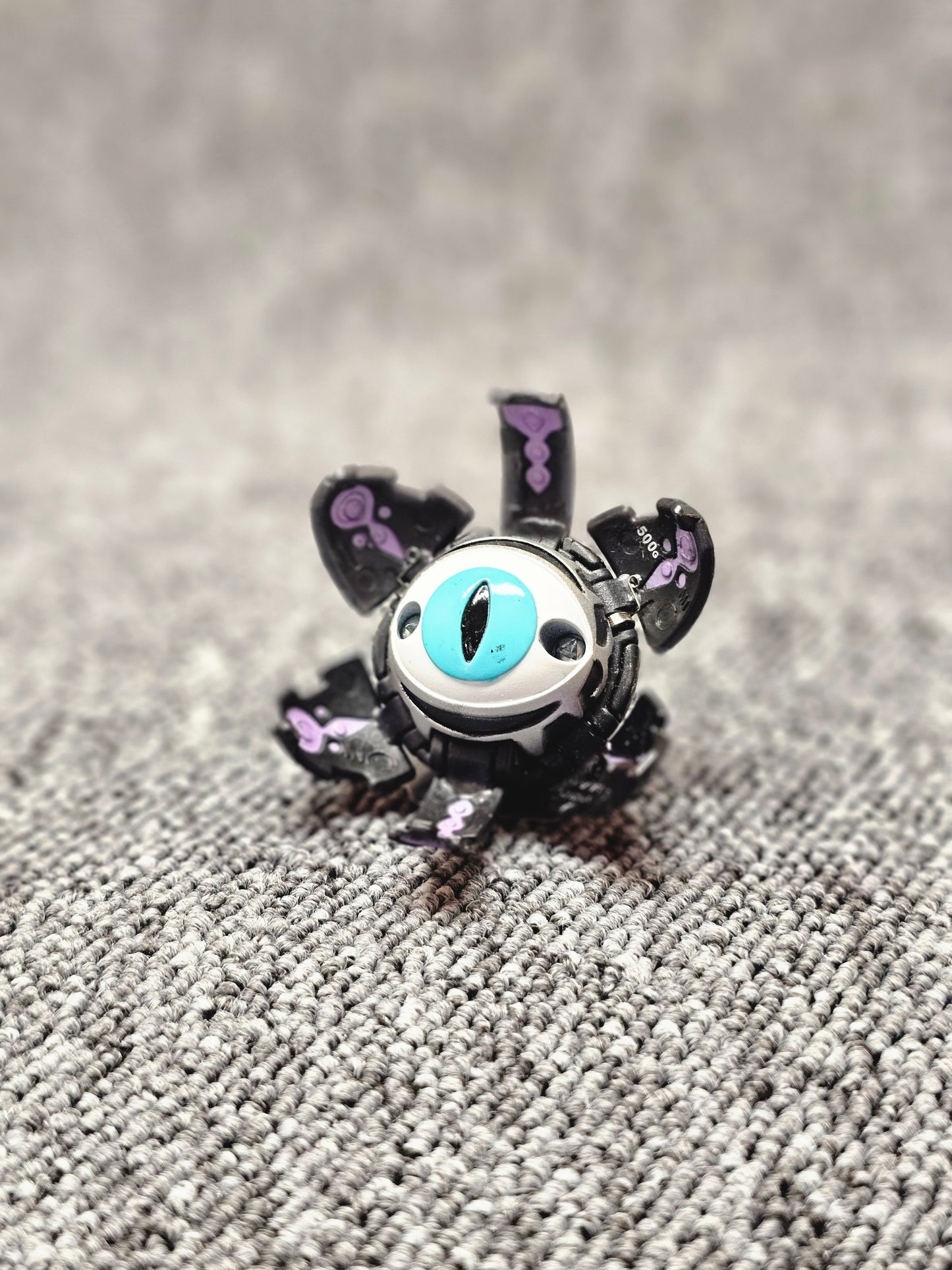 Season 1: Darkus Tentaclear