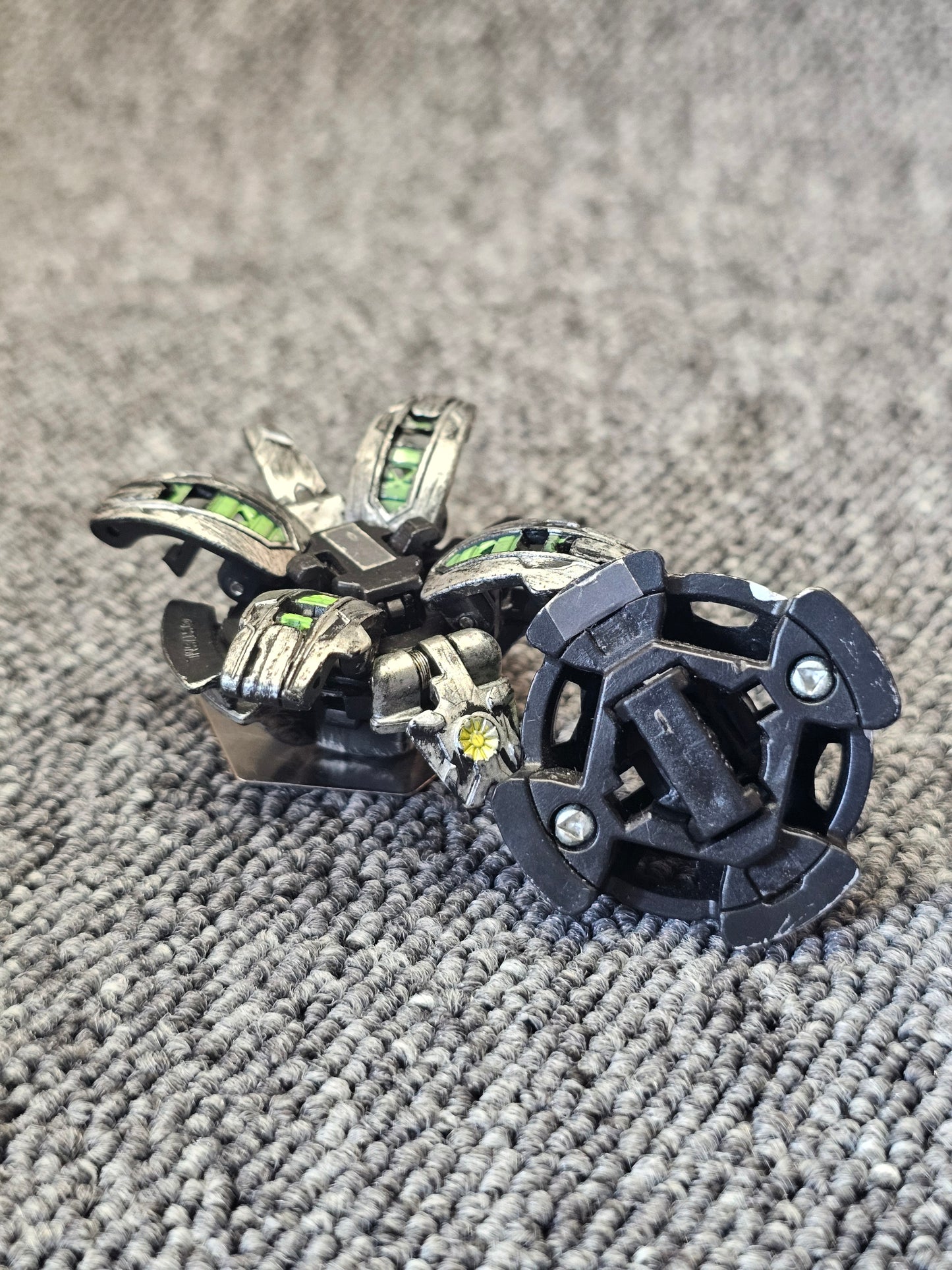 Season 4: Bakusteel Ventus Tremblar