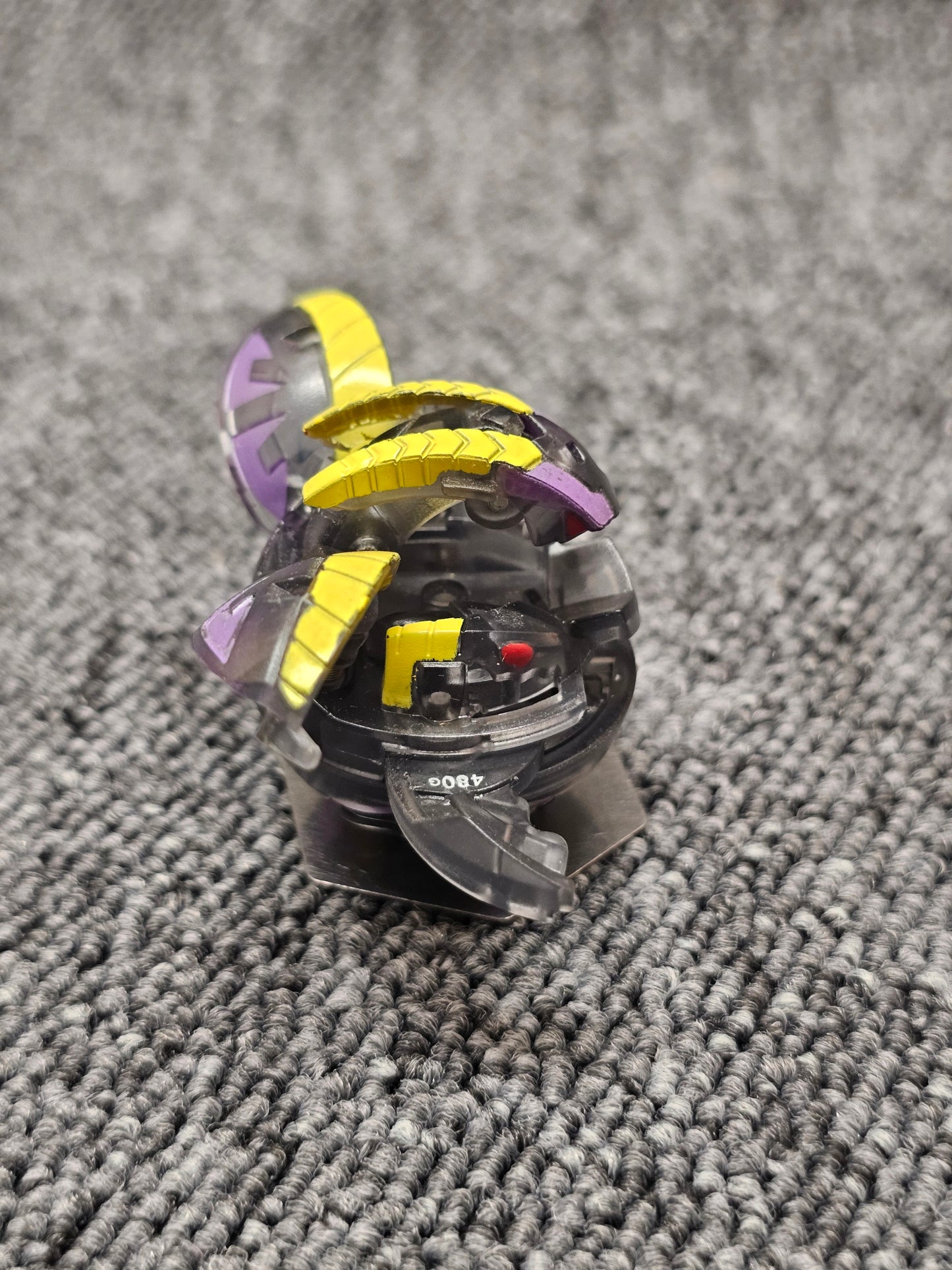 Translucent: Darkus Percival (Season 2)