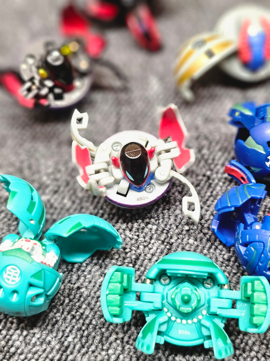 Bakugan Lot #002