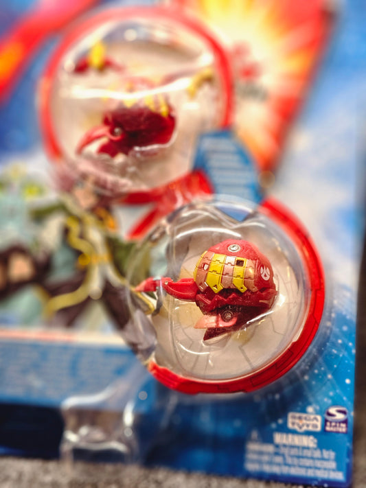 Sealed: Pyrus Wired Set