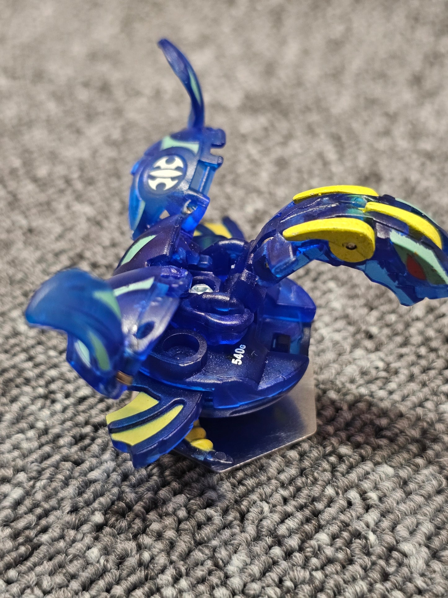 Translucent: Aquos Ultra Dragonoid (Season 2)