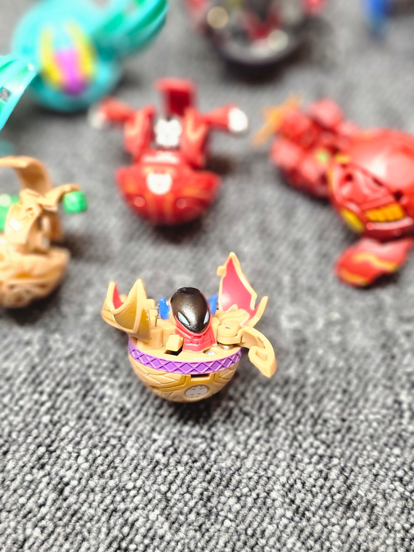 Bakugan Lot #001