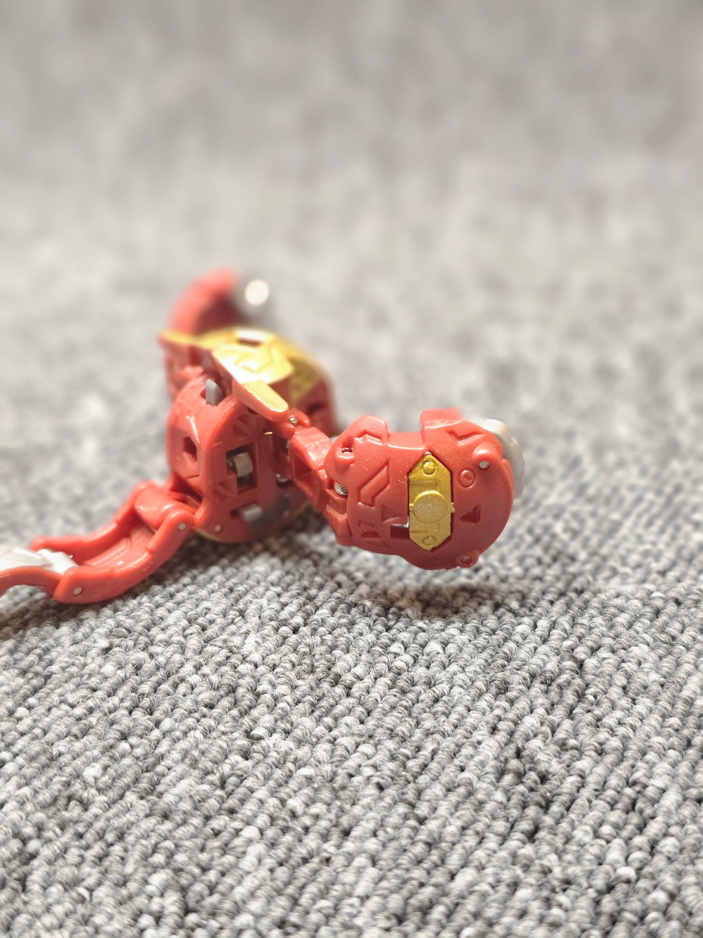 Season 4: Bakugold Pyrus Reptak
