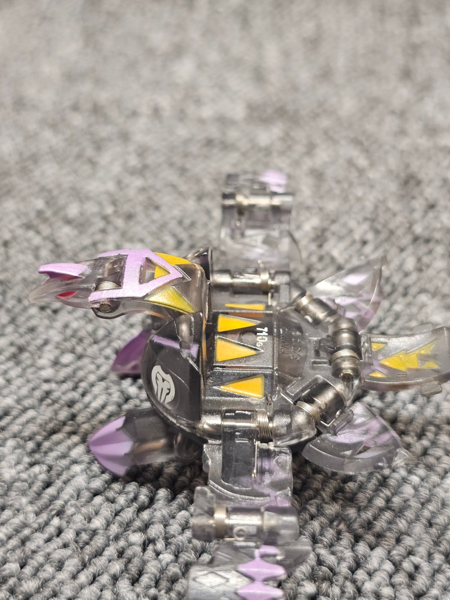 Translucent: Darkus Atmos (Season 2)