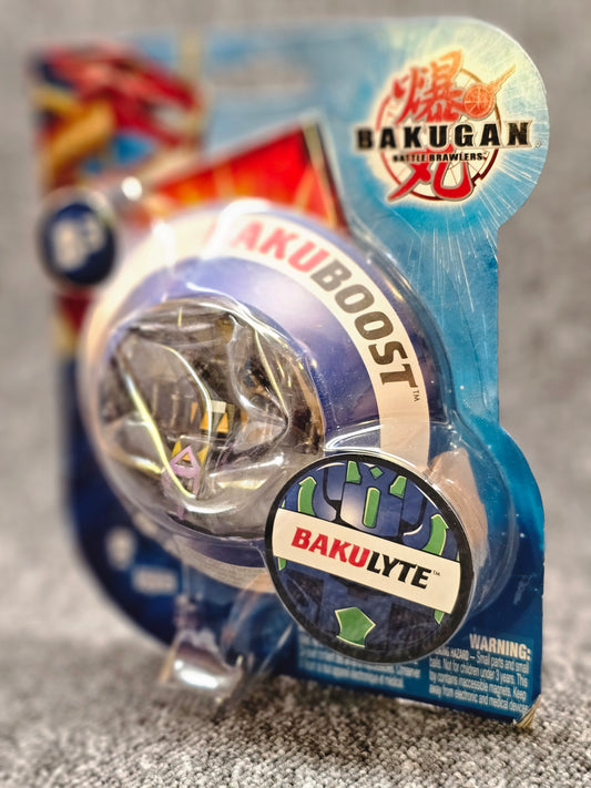 Sealed: Translucent Darkus Atmos