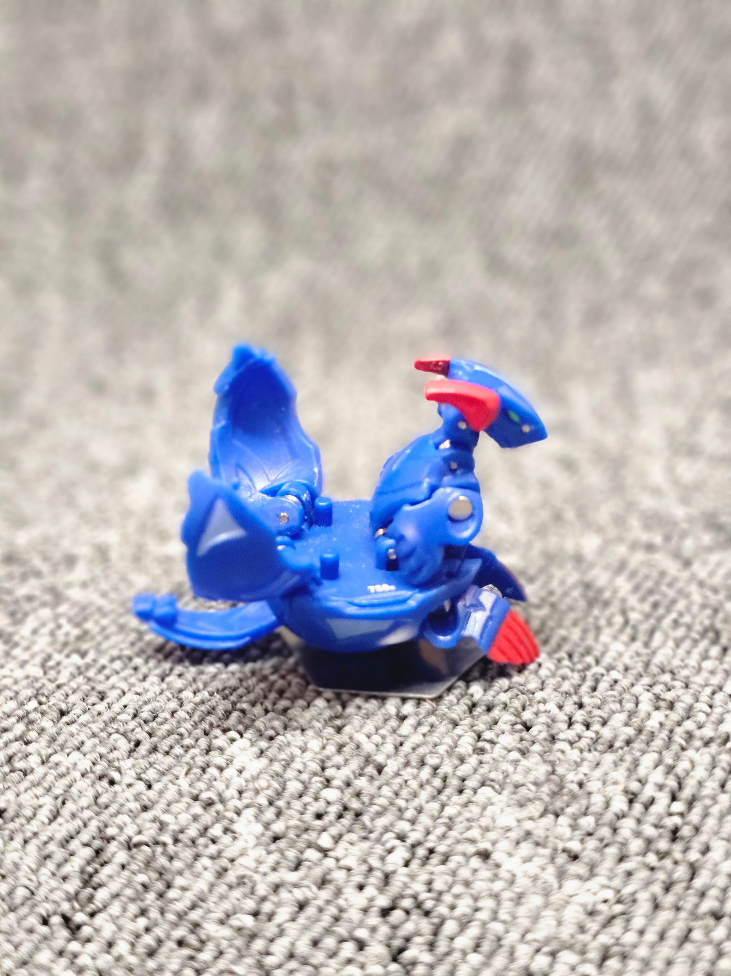 Season 3: Aquos Helix Dragonoid