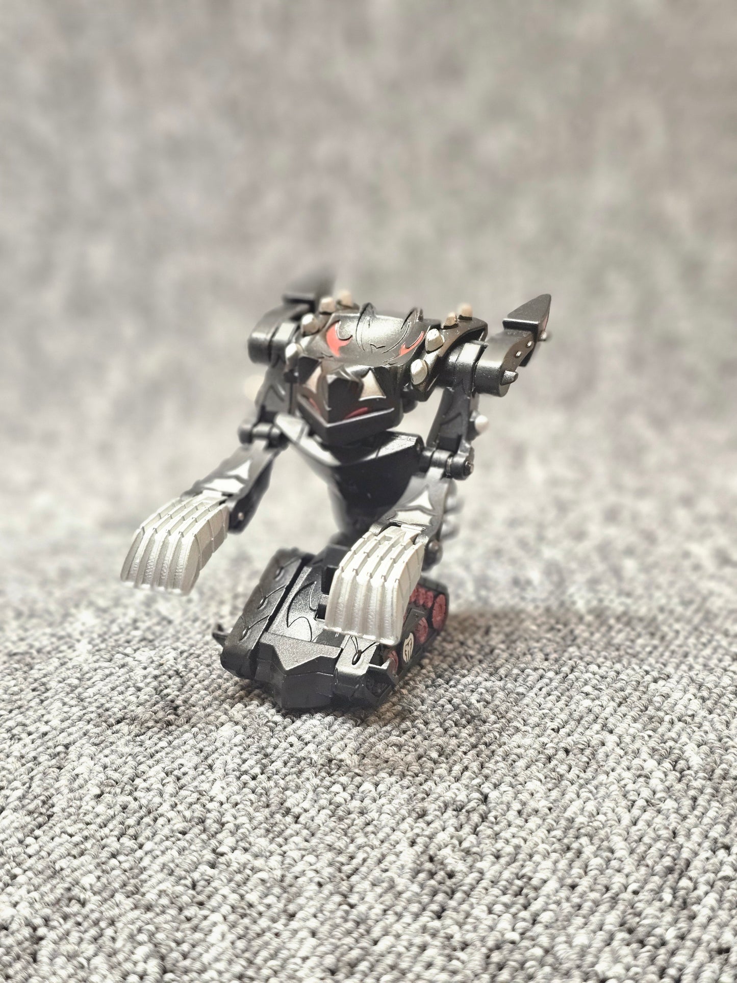 Mobile Assault: Darkus Axellor