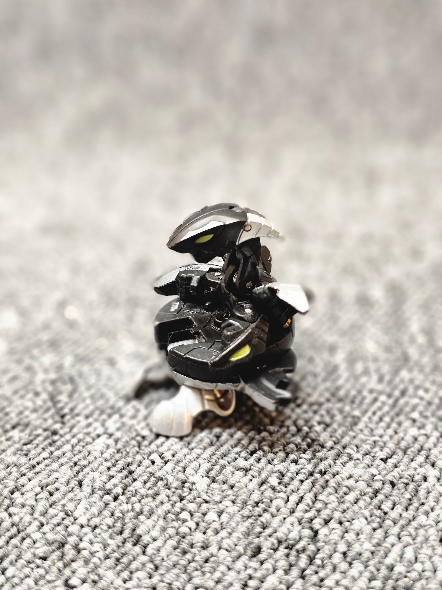 Season 4: Darkus Cyclone Percival (Diecast)