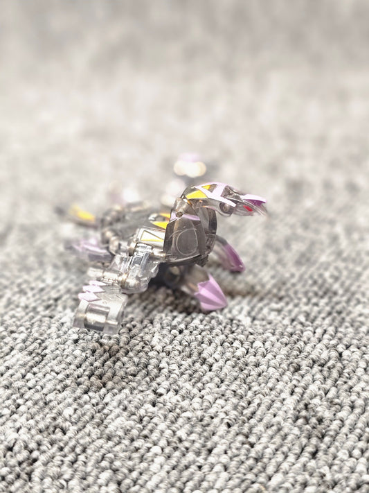 Translucent: Darkus Atmos (Season 2)