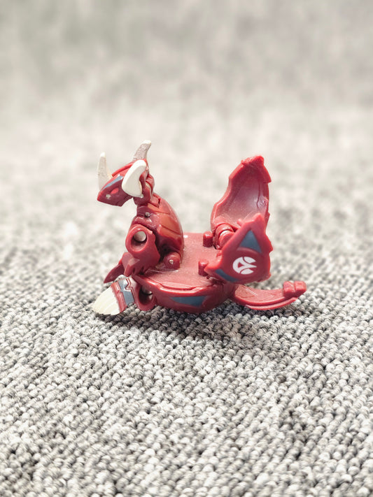 Season 3: Pyrus Evil Twin Helix Dragonoid