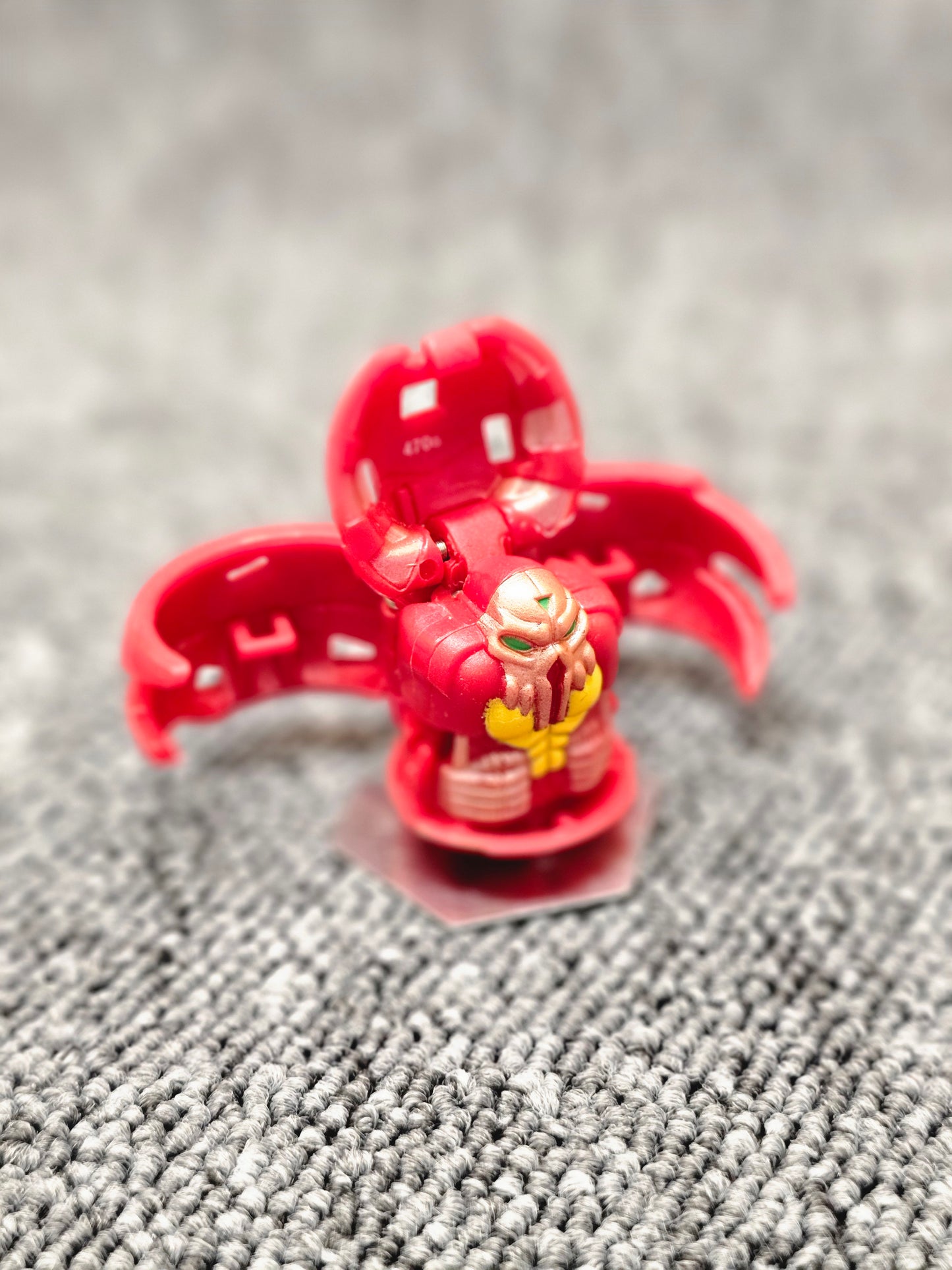 Season 1: Pyrus Reaper