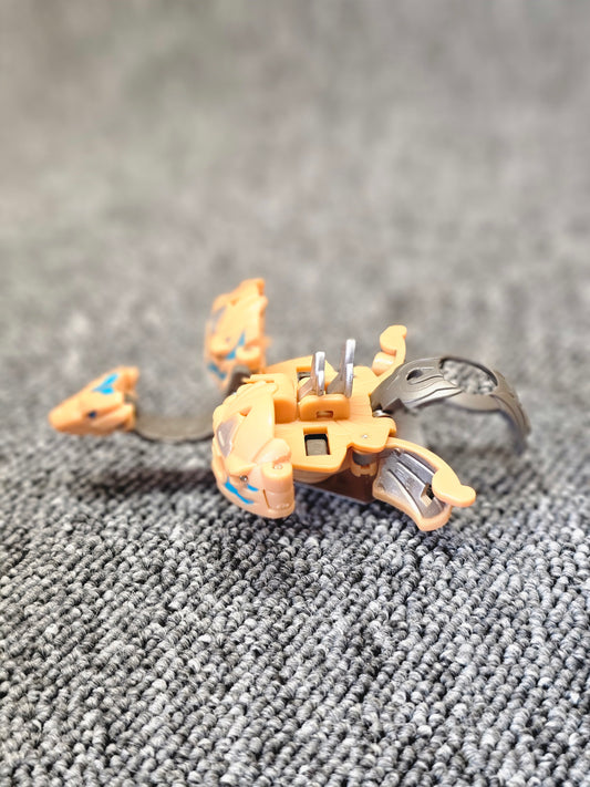 Season 4: Subterra Betadron