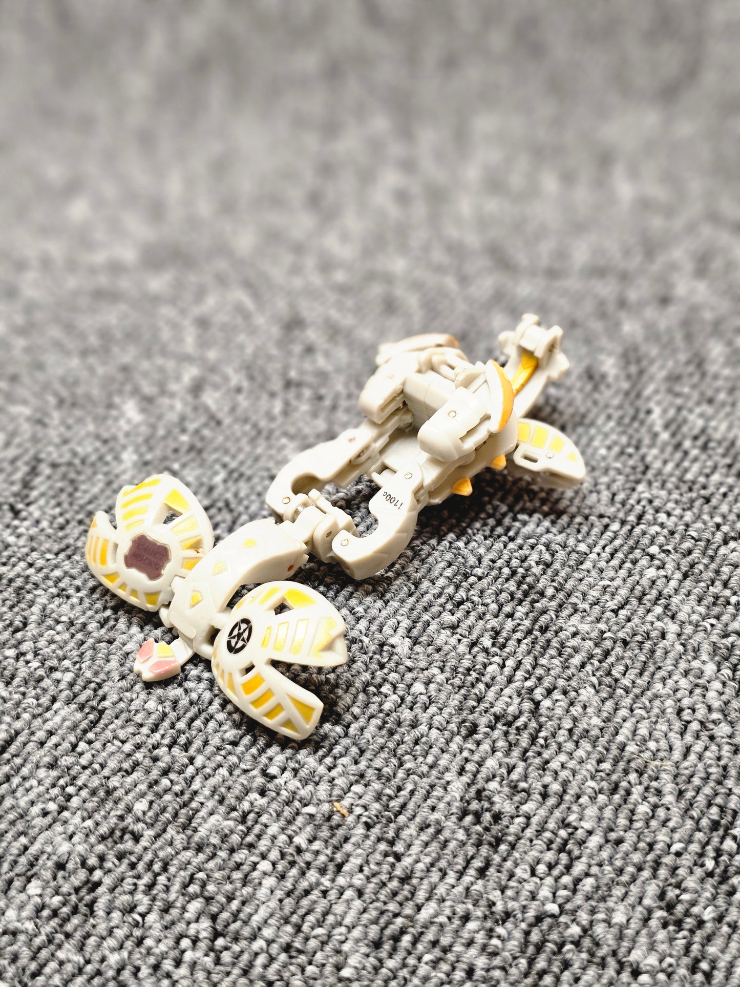 Season 3: Haos Longfly