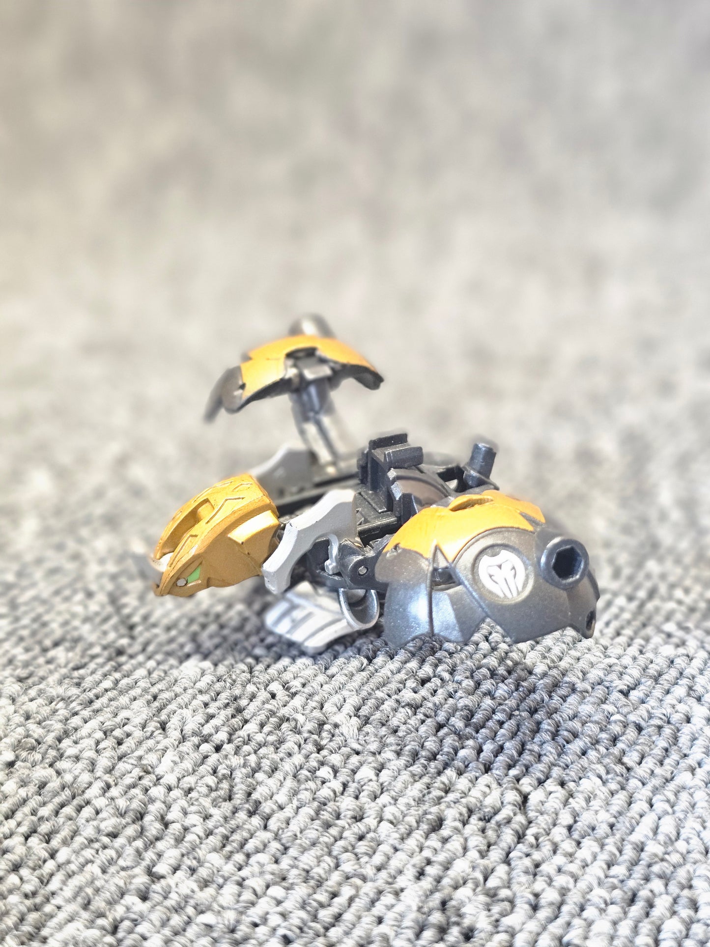 Season 4: Darkus Scorptok (Spatterix & Stronk)