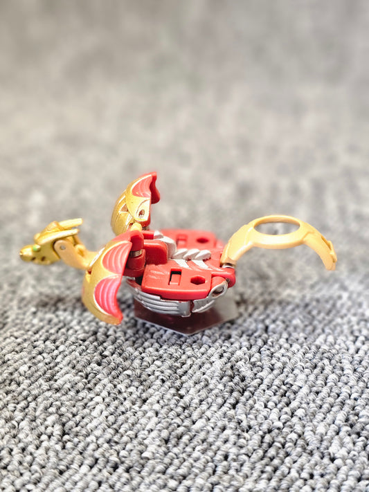 Season 4: Bakugold Pyrus Kodokor