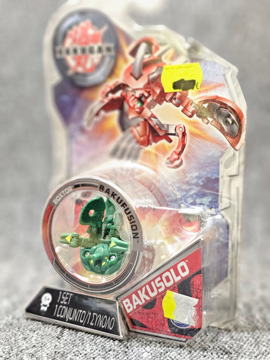 Sealed: Ventus Roxtor