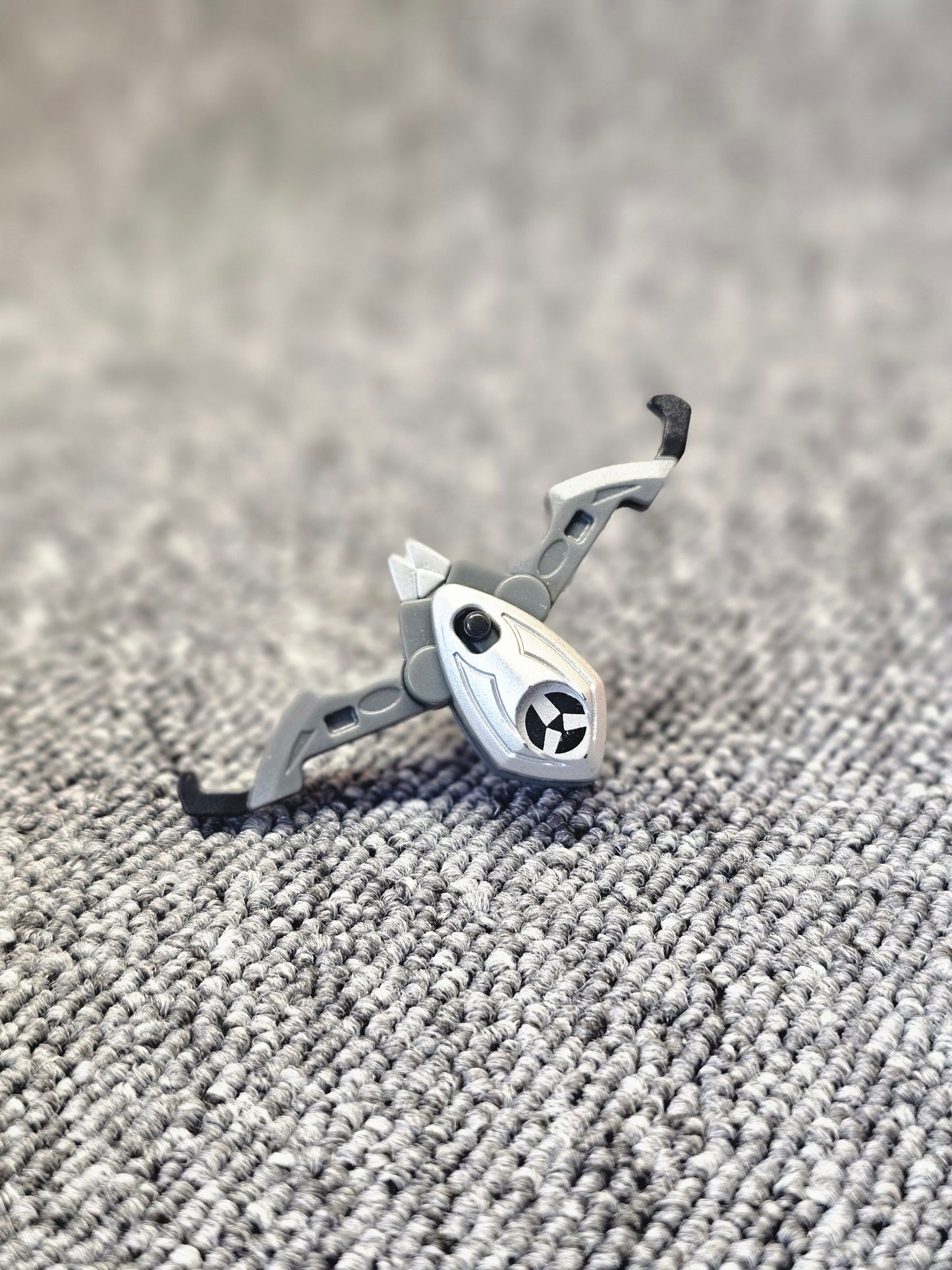 Bakunano: Silver Crosstriker