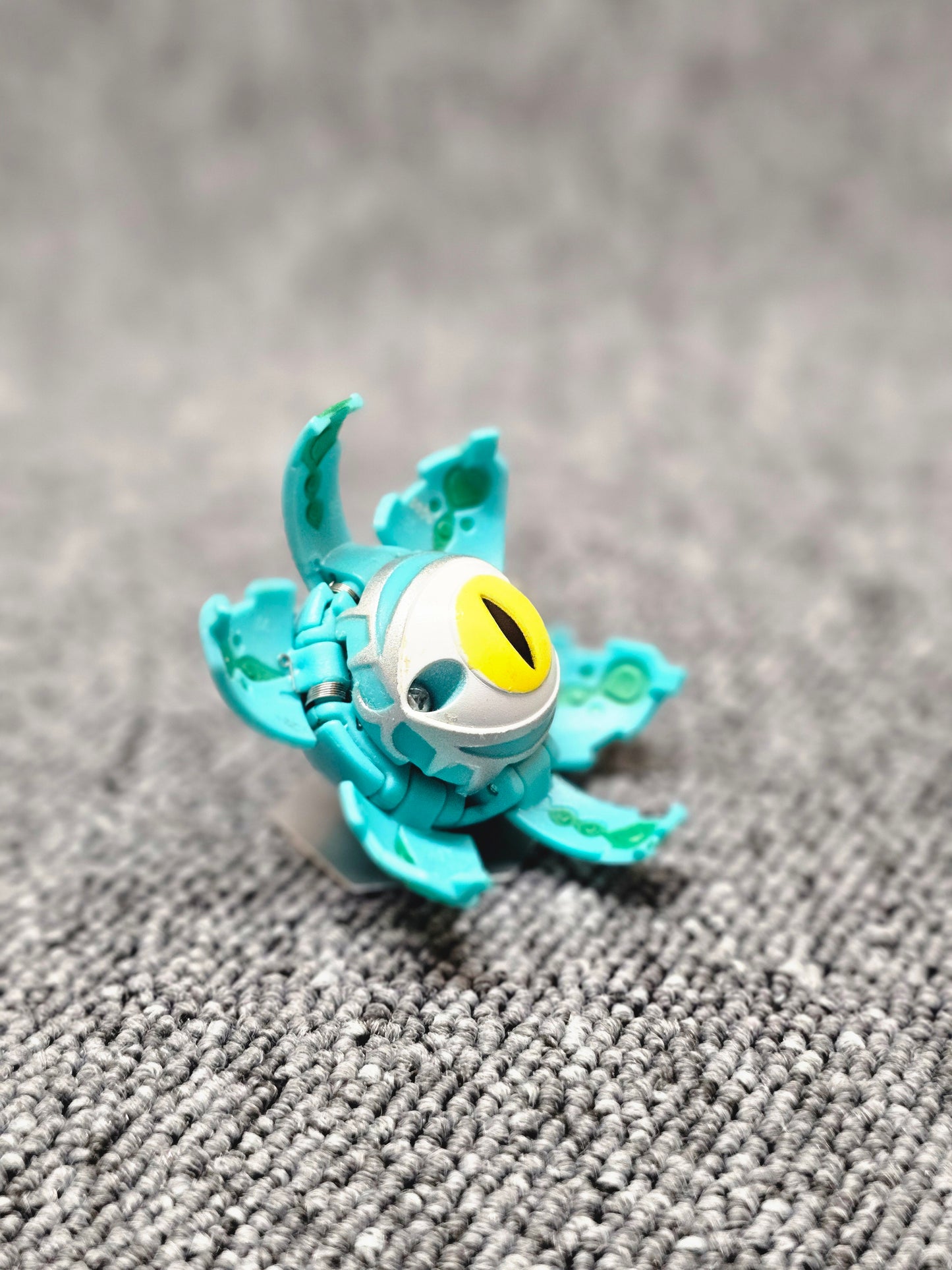 Season 1: Ventus Tentaclear