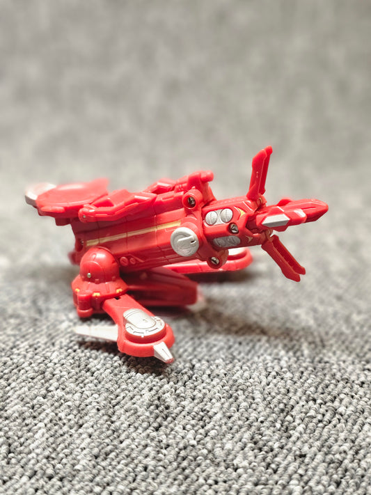 Mobile Assault: Pyrus Cannonfury