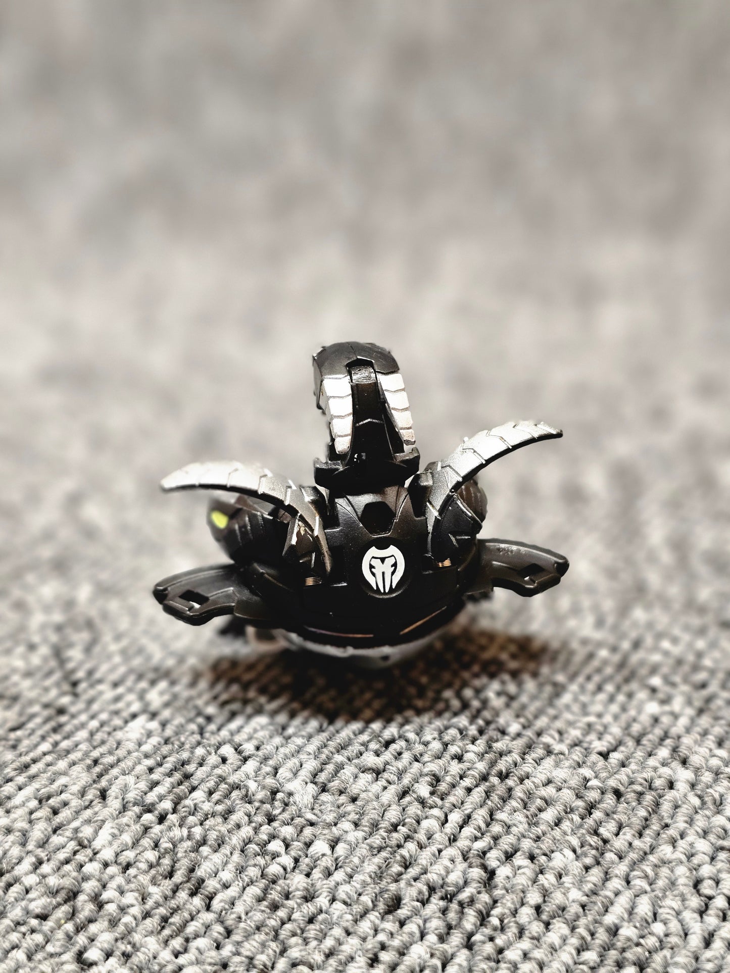 Season 4: Darkus Cyclone Percival (Diecast)