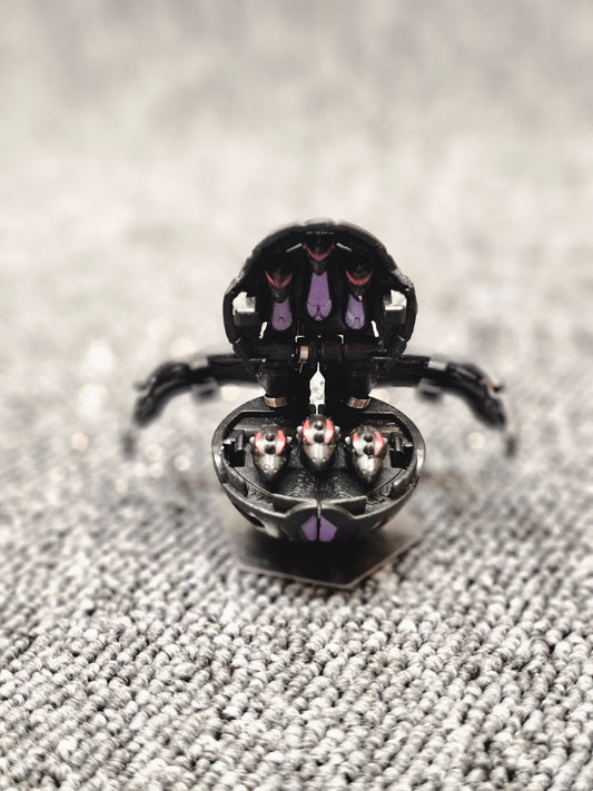 Season 1: Darkus Exedra