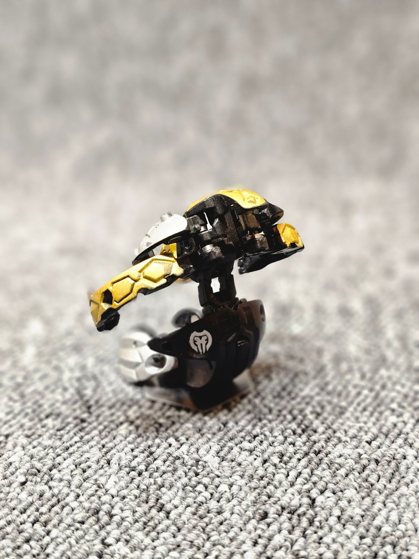Season 4: Bakugold Darkus Vertexx