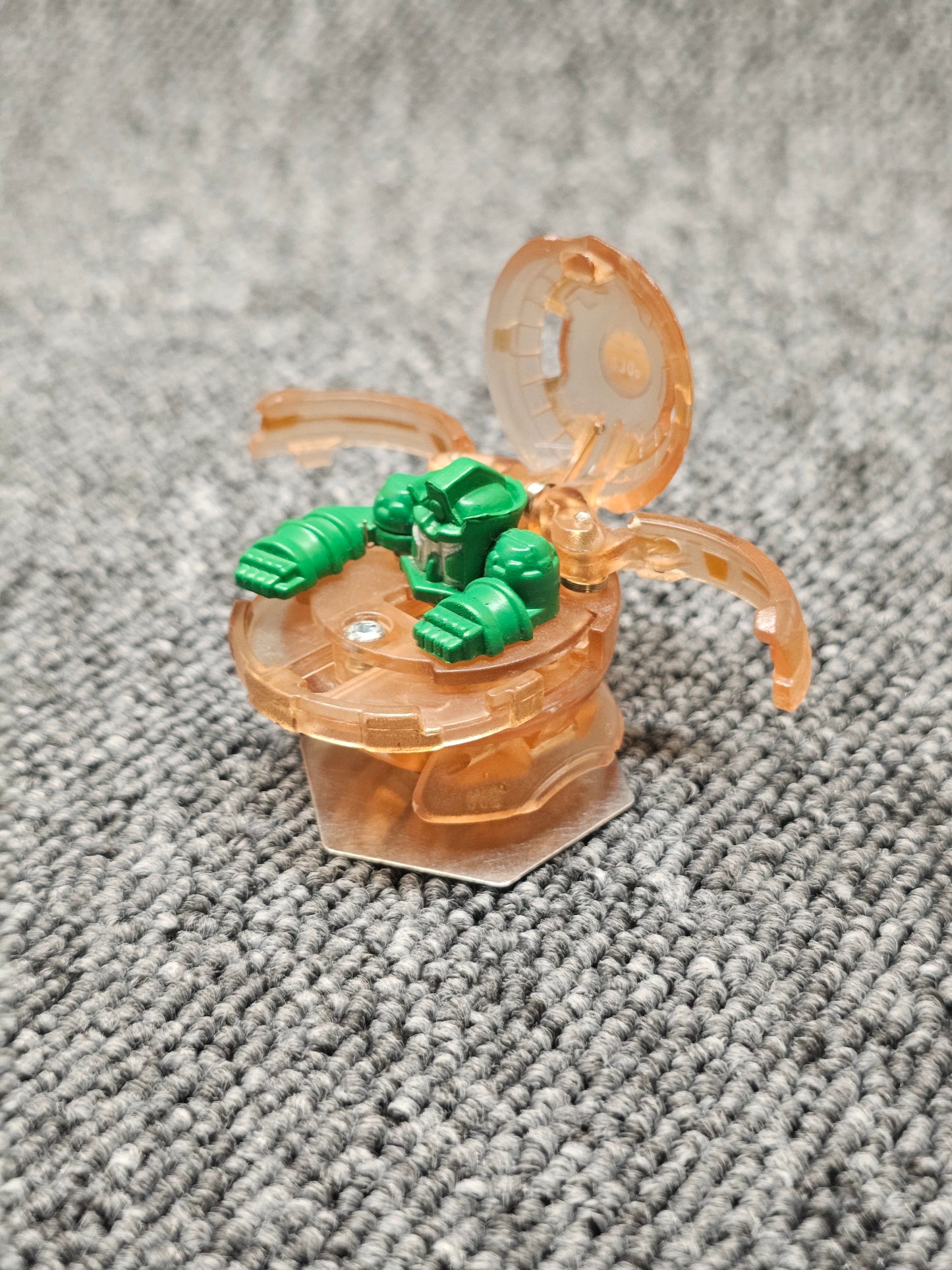 Translucent: Subterra Hammer Gorem (Season 1)
