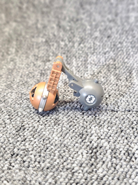 Bakunano: Copper Slingpike