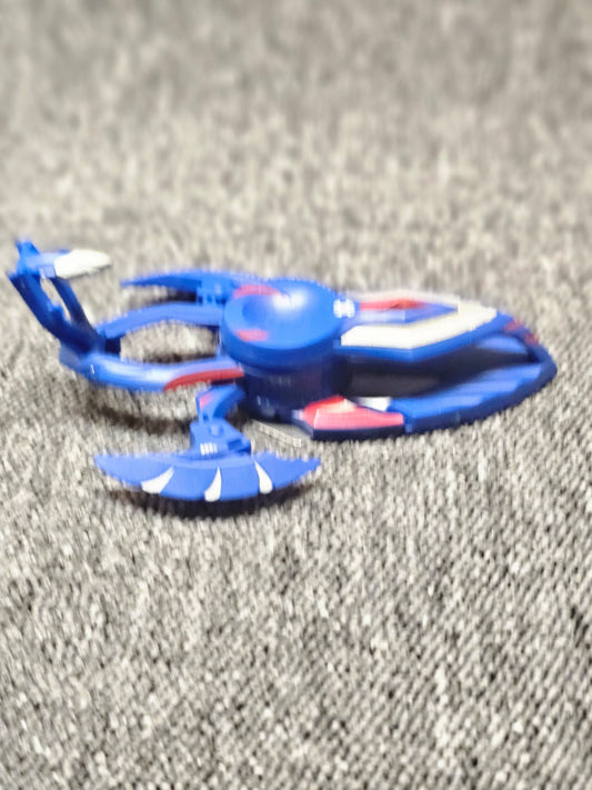 Mobile Assault: Aquos Rapilator