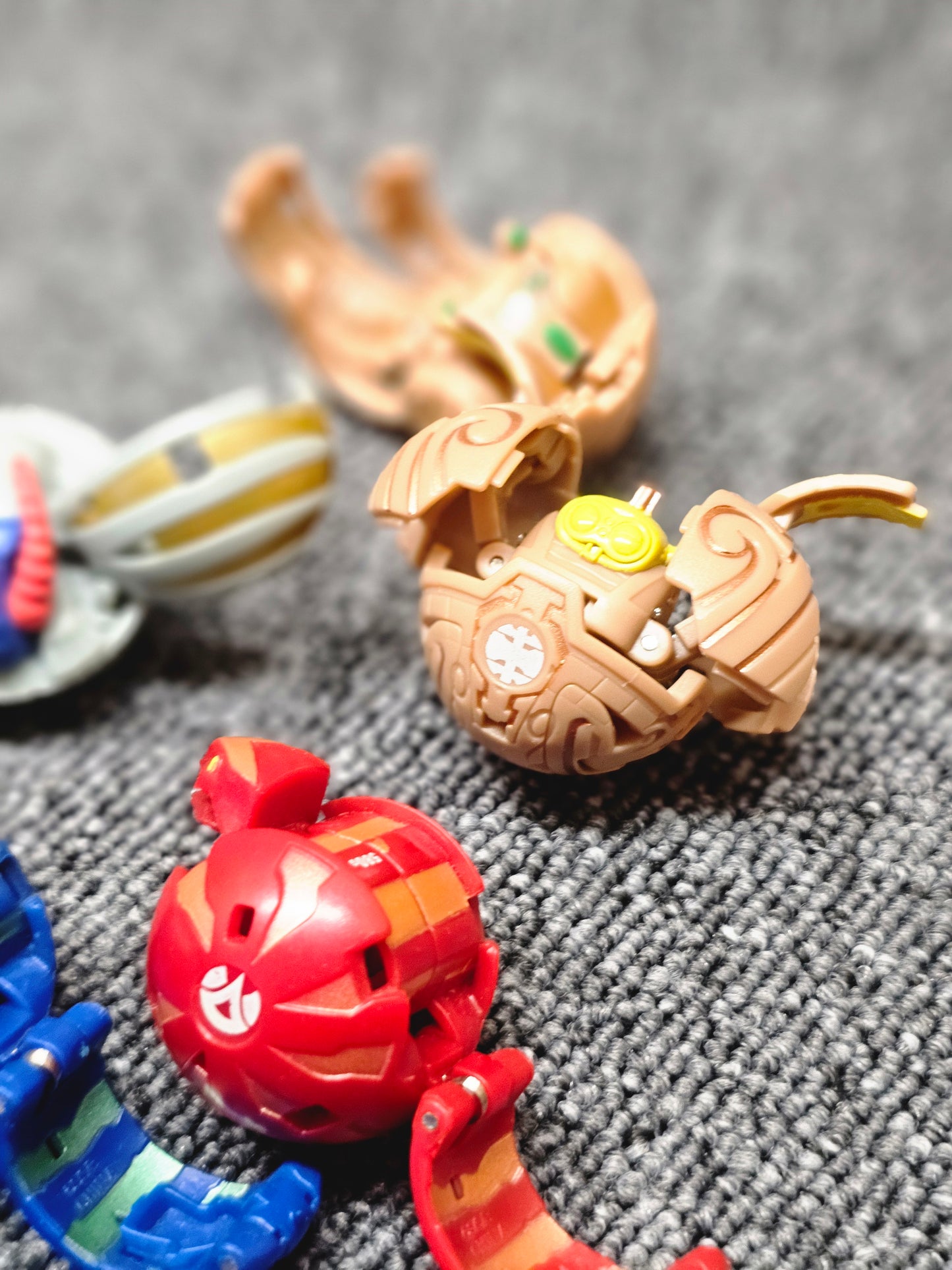 Bakugan Lot #002